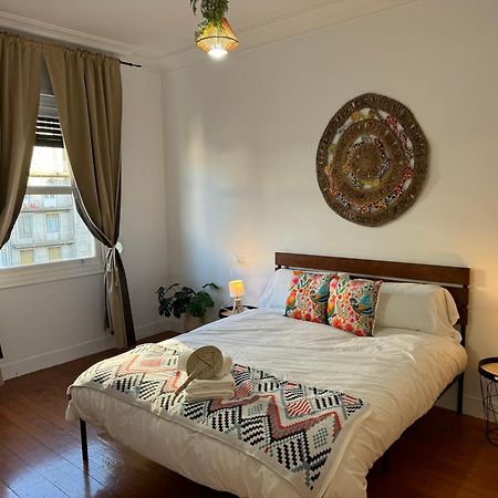 Lupita, Apartamento En El Centro De Виго Екстериор снимка