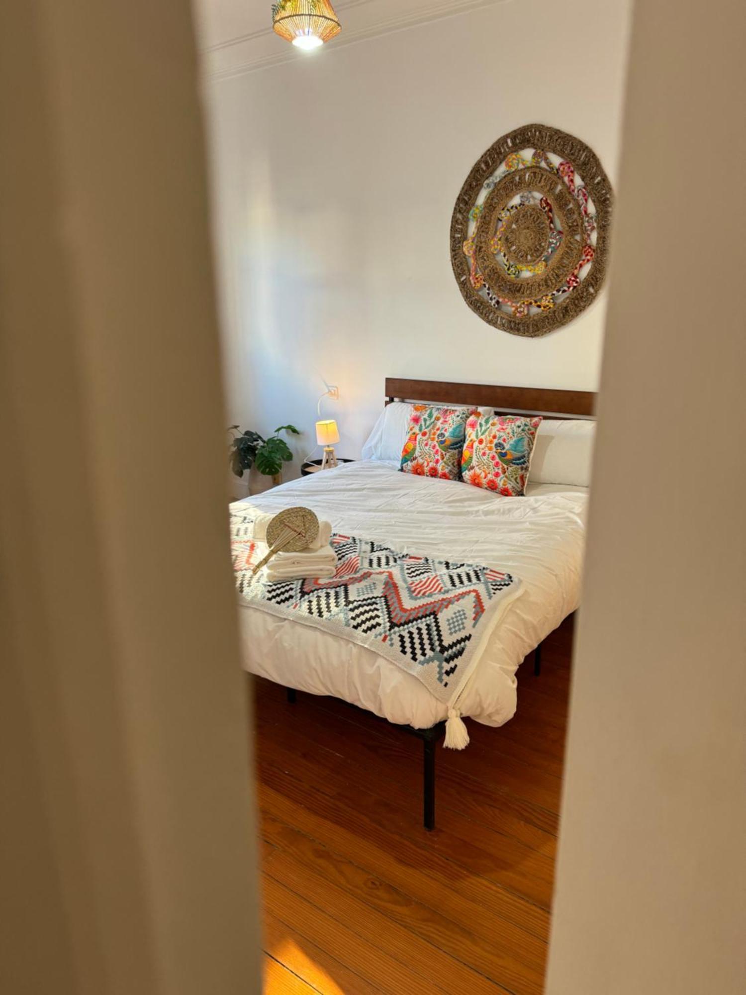 Lupita, Apartamento En El Centro De Виго Екстериор снимка
