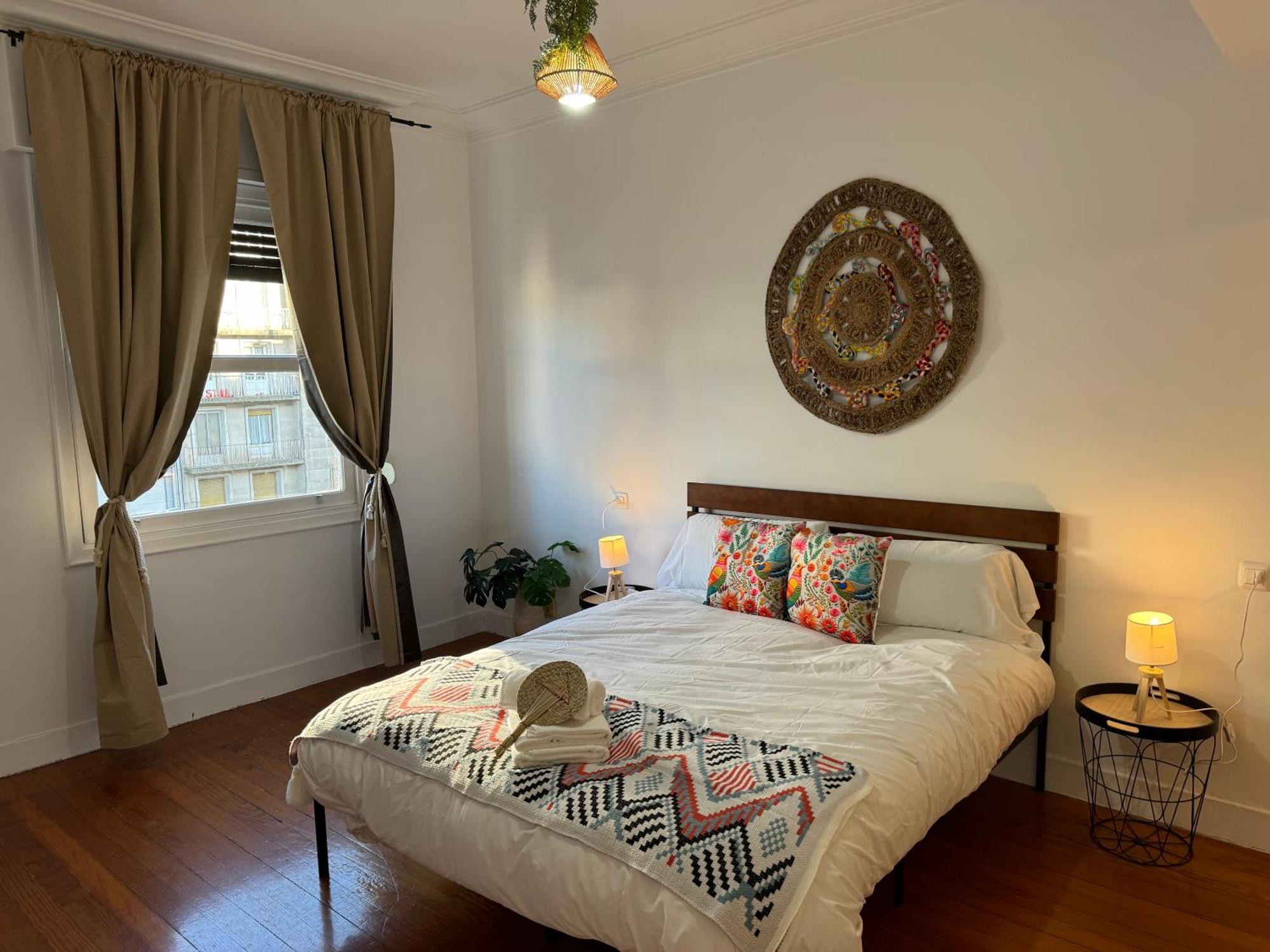 Lupita, Apartamento En El Centro De Виго Екстериор снимка