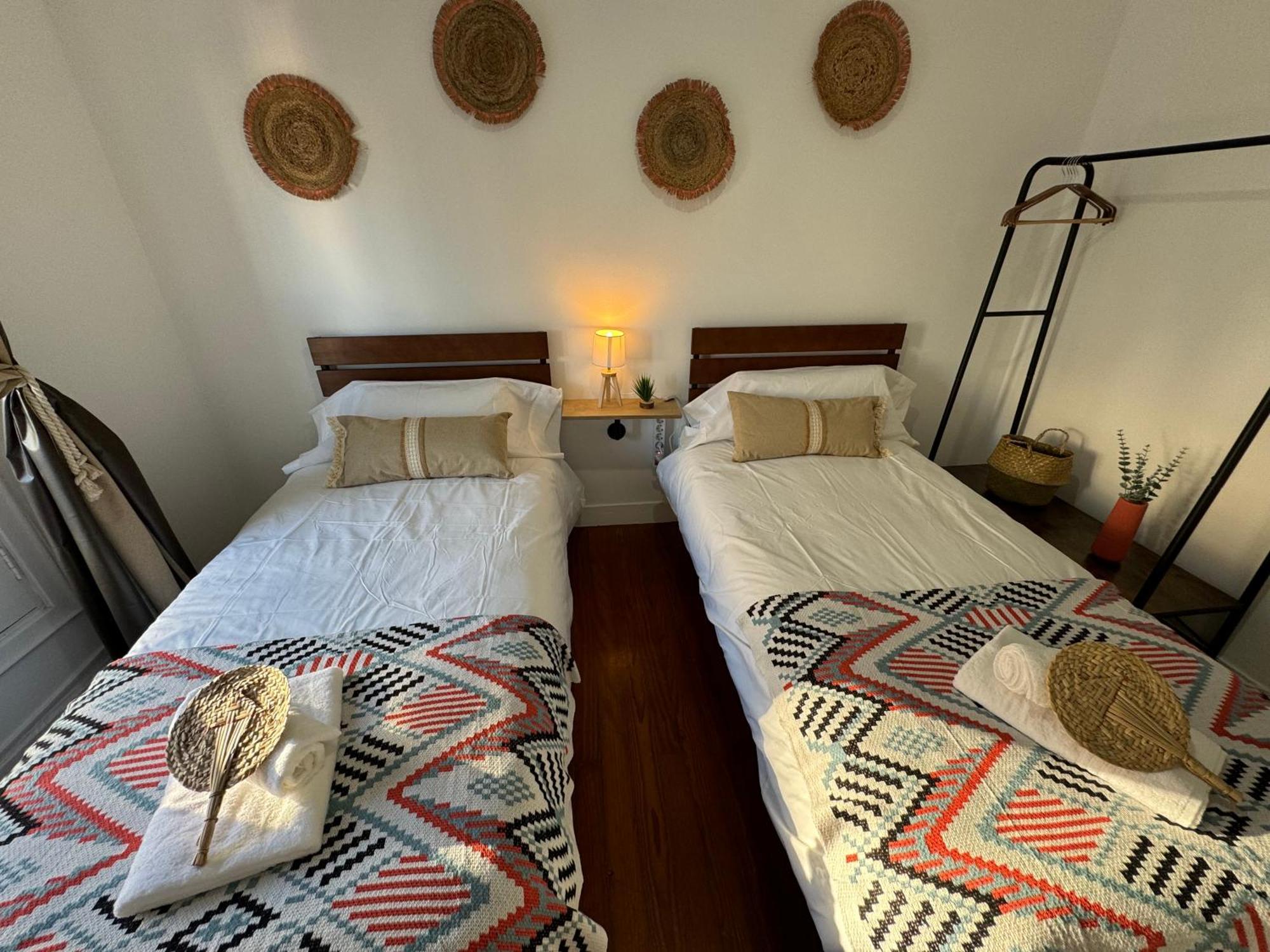 Lupita, Apartamento En El Centro De Виго Екстериор снимка