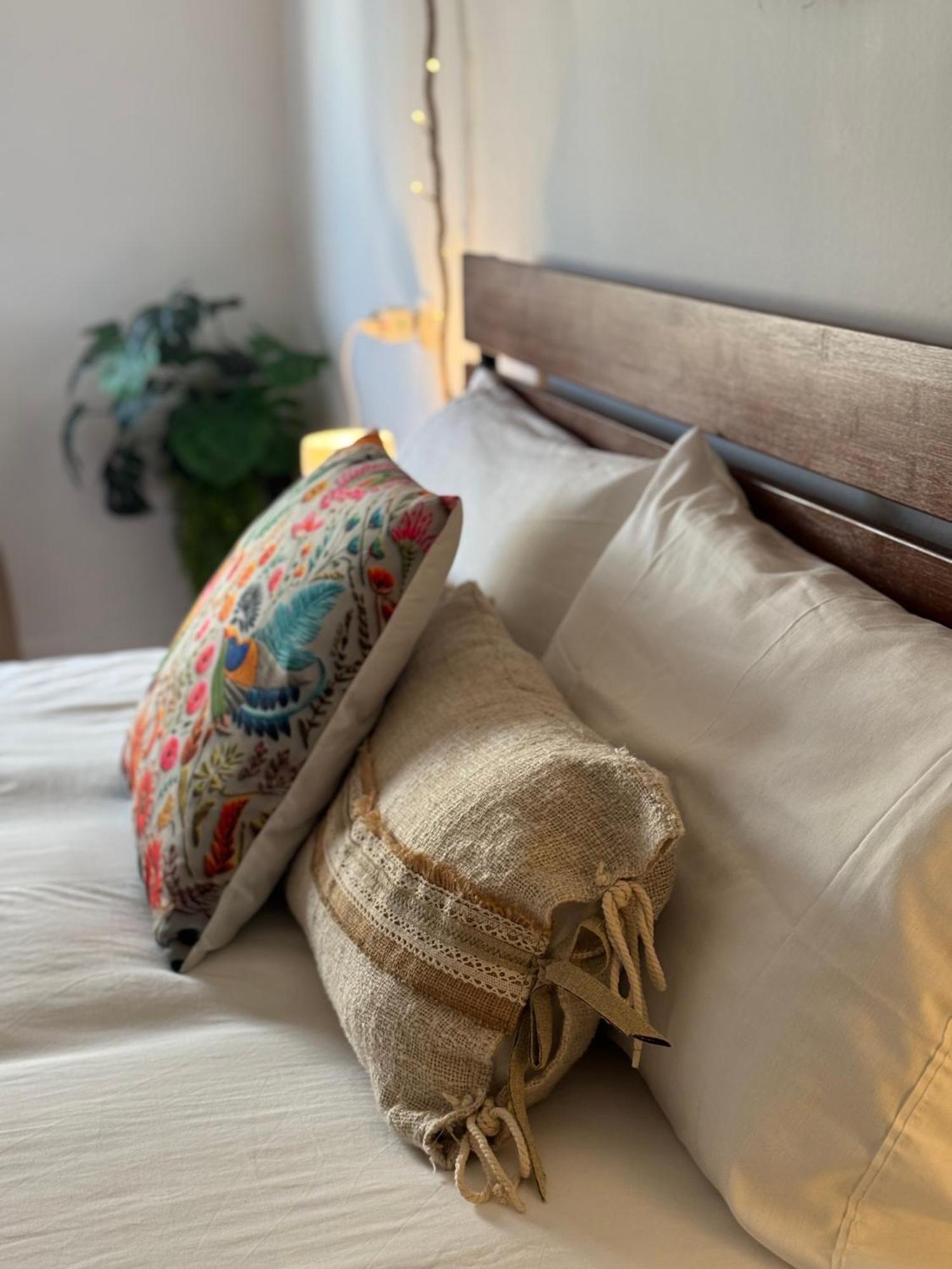 Lupita, Apartamento En El Centro De Виго Екстериор снимка