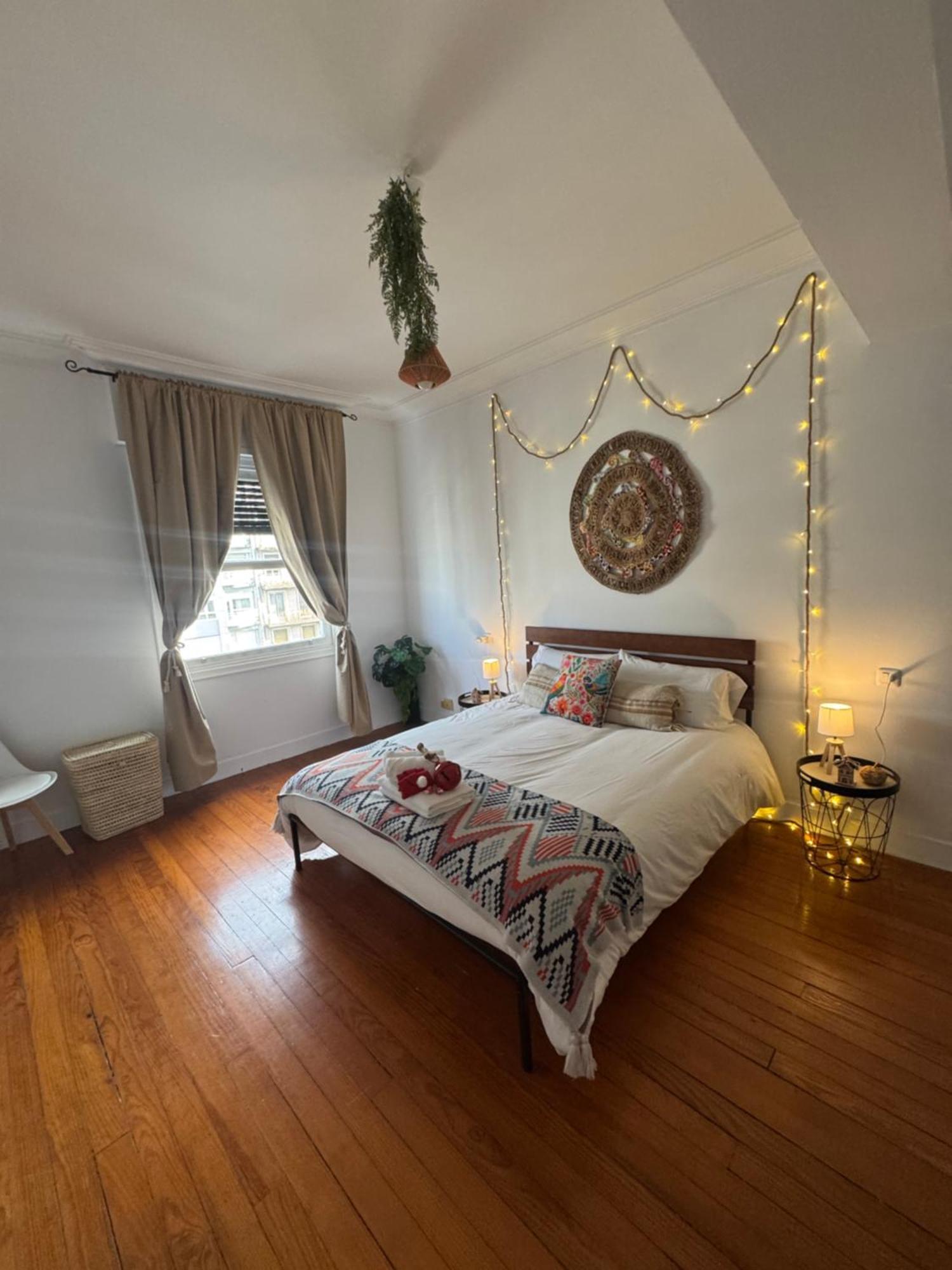 Lupita, Apartamento En El Centro De Виго Екстериор снимка