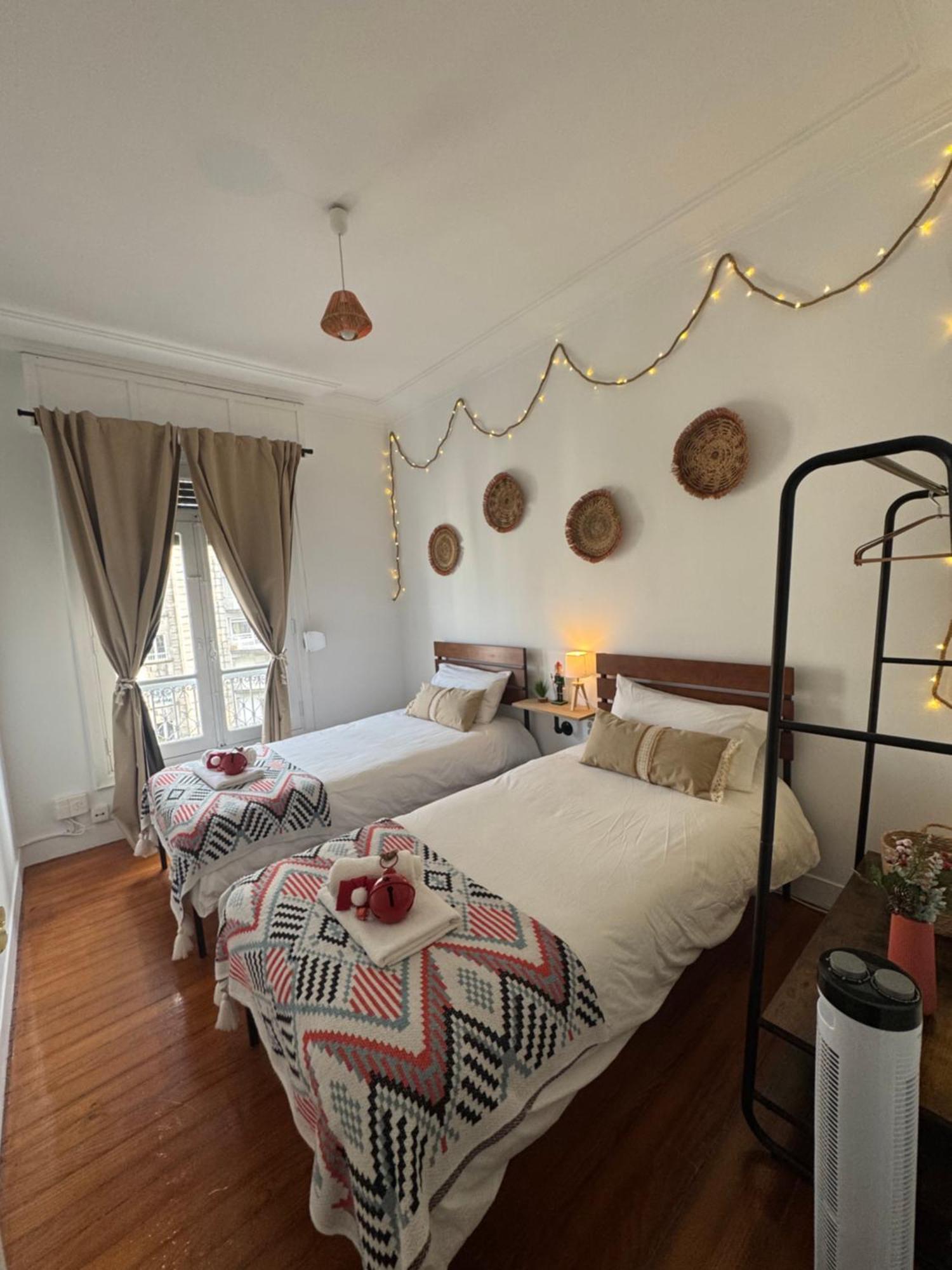 Lupita, Apartamento En El Centro De Виго Екстериор снимка