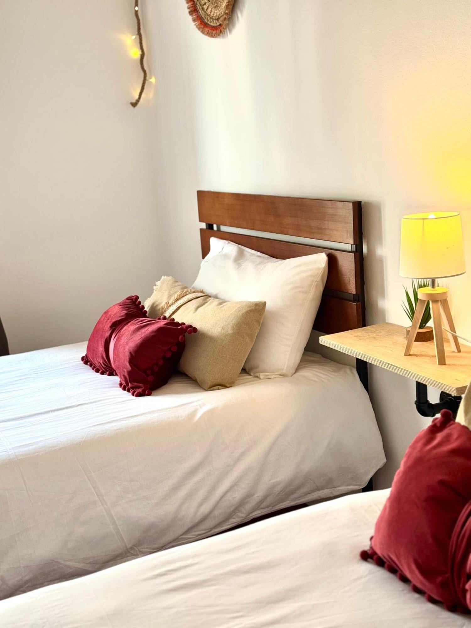Lupita, Apartamento En El Centro De Виго Екстериор снимка