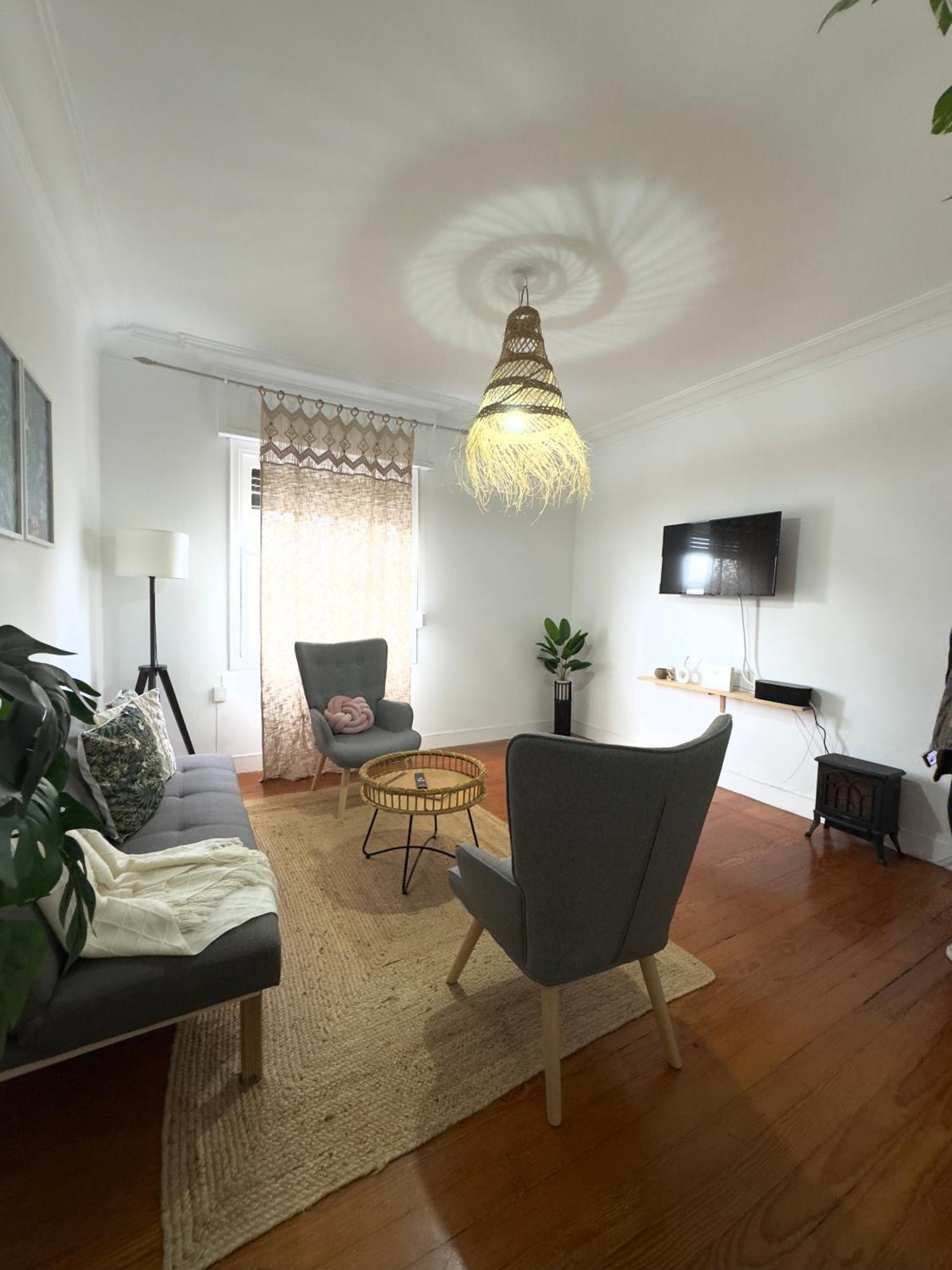 Lupita, Apartamento En El Centro De Виго Екстериор снимка